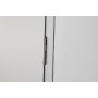 Armoire DKD Home Decor Blanc Peuplier (110 x 50 x 180 cm)
