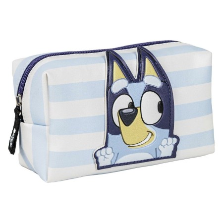 Neceser Escolar Bluey Multicolor 100 % Poliuretano 17 x 10 x 7 cm
