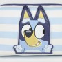 Neceser Escolar Bluey Multicolor 100 % Poliuretano 17 x 10 x 7 cm