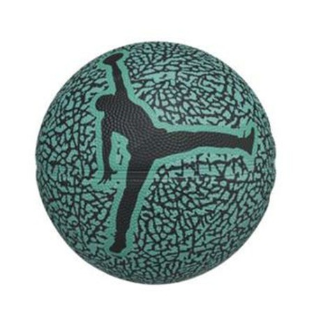 Ballon de basket Jordan SKILLS 2.0 J1006753302 302 Vert Synthétique 3