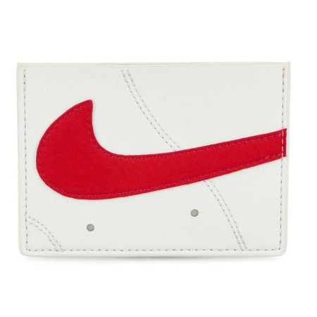 Portefeuille Homme Nike NIKE ICON AIR FORCE 1 CARD WALLET N1009738173 173 Blanc