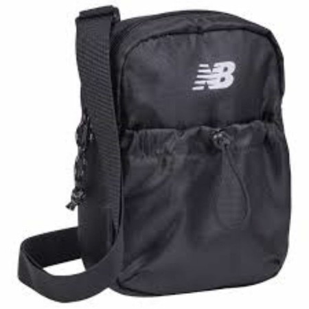 Riñonera New Balance SLING LAB51901 Negro