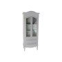 Présentoir DKD Home Decor Verre Bois (76 x 39 x 192 cm)