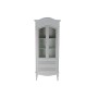 Présentoir DKD Home Decor Verre Bois (76 x 39 x 192 cm)