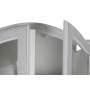 Présentoir DKD Home Decor Verre Bois (76 x 39 x 192 cm)