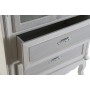 Présentoir DKD Home Decor Verre Bois (76 x 39 x 192 cm)