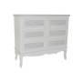 Commode DKD Home Decor Bois MDF Blanc (100 x 40 x 87 cm)