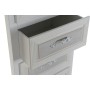 Chiffonnier DKD Home Decor Blanc Bois MDF (40 x 36 x 100 cm)