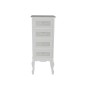 Chiffonnier DKD Home Decor Blanc Bois MDF (40 x 36 x 100 cm)