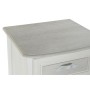 Chiffonnier DKD Home Decor Blanc Bois MDF (40 x 36 x 100 cm)