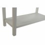 Buffet DKD Home Decor Blanc Bois MDF (80 x 37,4 x 175,5 cm)