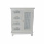 Caisson à Tiroirs DKD Home Decor Bois MDF Blanc (66 x 32 x 83,5 cm)