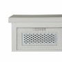 Caisson à Tiroirs DKD Home Decor Bois MDF Blanc (66 x 32 x 83,5 cm)