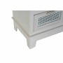 Caisson à Tiroirs DKD Home Decor Bois MDF Blanc (66 x 32 x 83,5 cm)