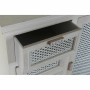 Caisson à Tiroirs DKD Home Decor Bois MDF Blanc (66 x 32 x 83,5 cm)