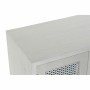 Caisson à Tiroirs DKD Home Decor Bois MDF Blanc (90 x 35 x 73 cm)