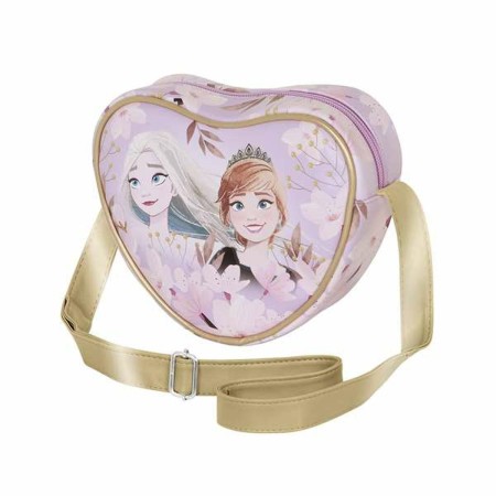 Sac à Bandoulière Frozen Multicouleur 6,5 L