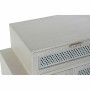 Caisson à Tiroirs DKD Home Decor Bois Blanc (60 x 32,5 x 84 cm)