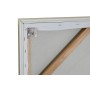 Cadre Home ESPRIT Beige Gris Moderne Cercles 100 x 3,5 x 100 cm (2 Unités)