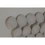 Cuadro Home ESPRIT Beige Gris Abstracto Moderno 90 x 3,5 x 120 cm (2 Unidades)