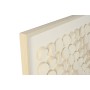 Cuadro Home ESPRIT Beige Gris Abstracto Moderno 90 x 3,5 x 120 cm (2 Unidades)