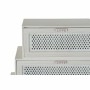 Caisson à Tiroirs DKD Home Decor Bois Blanc (60 x 32,5 x 71,5 cm)