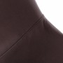 Silla Versa 22020090 Marrón 43 x 85 x 35 cm (4 Unidades)
