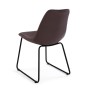 Silla Versa 22020090 Marrón 43 x 85 x 35 cm (4 Unidades)