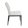 Silla Versa ZEGERS Beige 58 x 83 x 44 cm (4 Unidades)