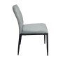Silla Versa ZEGERS Gris 58 x 83 x 44 cm (4 Unidades)