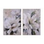 Cuadro Versa Flores 2,5 x 90 x 60 cm