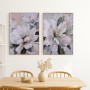 Cuadro Versa Flores 2,5 x 90 x 60 cm