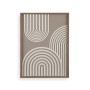 Cuadro Versa FLAREY 2,2 X 60 X 45 CM