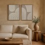 Cuadro Versa FLAREY 2,2 X 60 X 45 CM