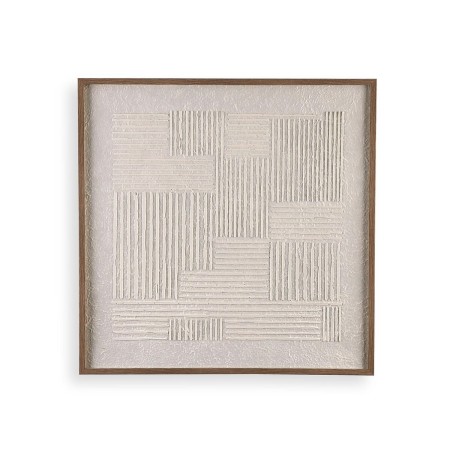 Cadre Versa CORNEY 2,2 X 60 X 60 CM