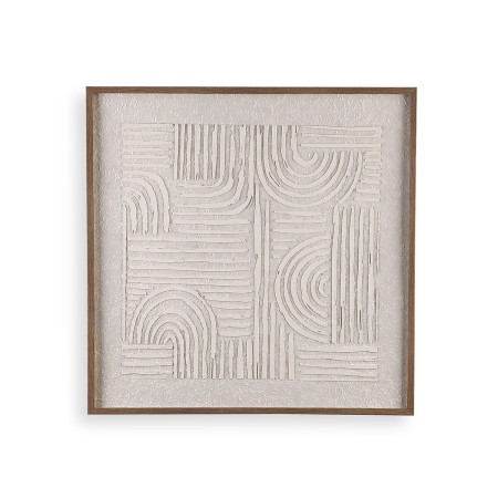 Cadre Versa CLAY 2,2 X 60 X 60 CM