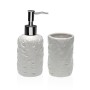 Ensemble de Bain Versa Blanc Dolomite 6,8 x 17 x 6,8 cm