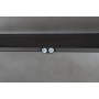Présentoir DKD Home Decor Verre Métal (100 x 35 x 180 cm)