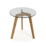 Mesa auxiliar Versa Nanga 45,5 X 45 X 45 CM