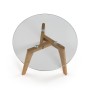 Mesa auxiliar Versa Nanga 45,5 X 45 X 45 CM