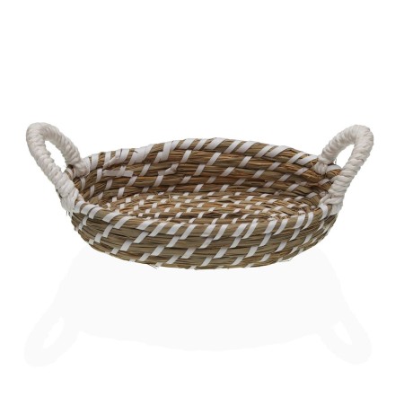 Panier Versa Textile Jacinthe d'eau 35 X 9 X 19 CM