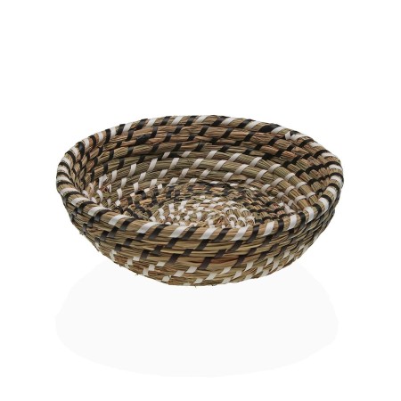 Panier Versa Textile Jacinthe d'eau 25 x 8 x 25 cm