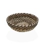 Panier Versa Textile Jacinthe d'eau 25 x 8 x 25 cm