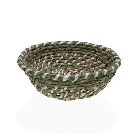 Panier Versa Textile Jacinthe d'eau 25 x 8 x 25 cm