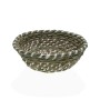 Panier Versa Textile Jacinthe d'eau 25 x 8 x 25 cm