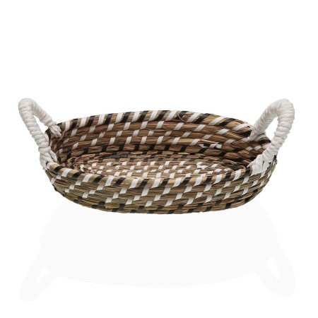 Panier Versa Textile Jacinthe d'eau 26 X 6 X 17 CM
