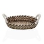 Panier Versa Textile Jacinthe d'eau 26 X 6 X 17 CM