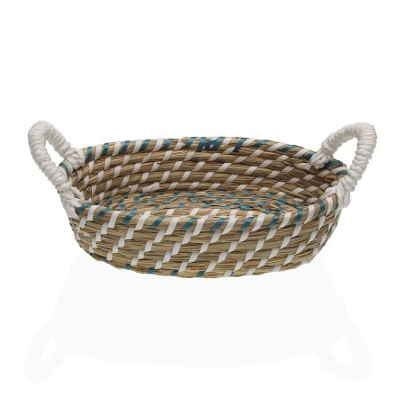 Panier Versa Textile Jacinthe d'eau 26 X 6 X 17 CM