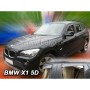 Déflecteur de vent HEKO HO11146 BMW X1 (E84) Arrière Frontal 4 Pièces