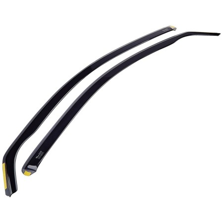 Déflecteur de vent HEKO HO23242 MERCEDES CLASS C (CL203) - Frontal 2 Pièces